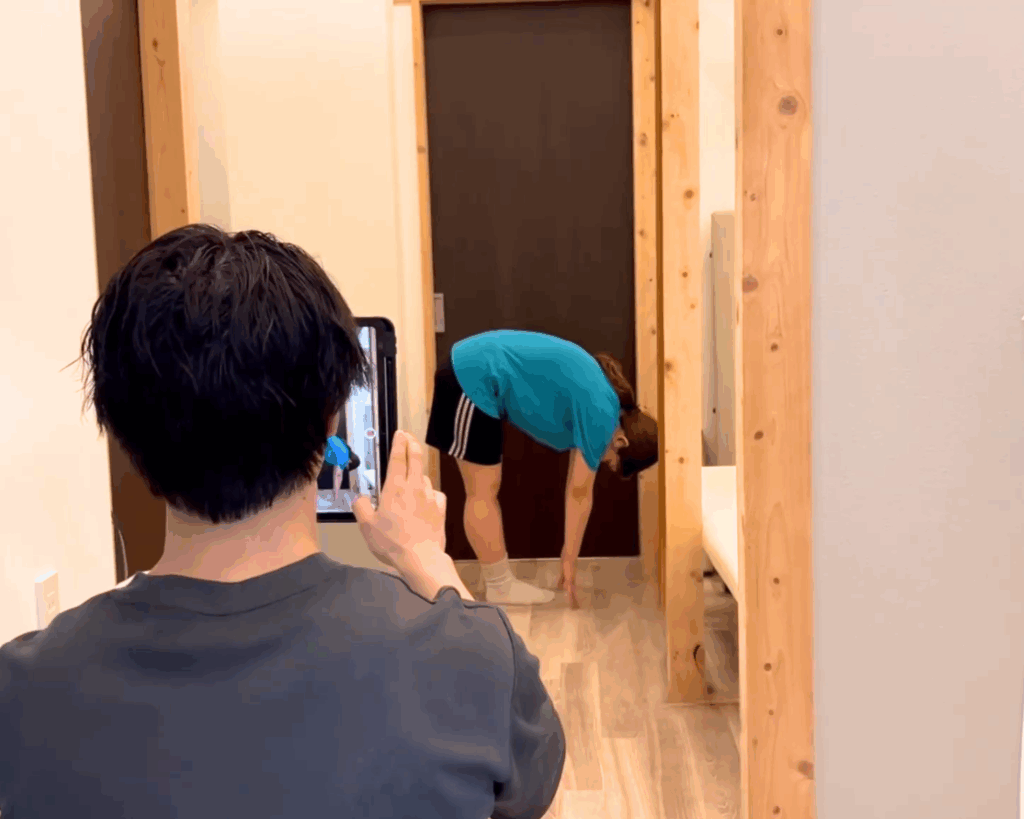 検査の写真